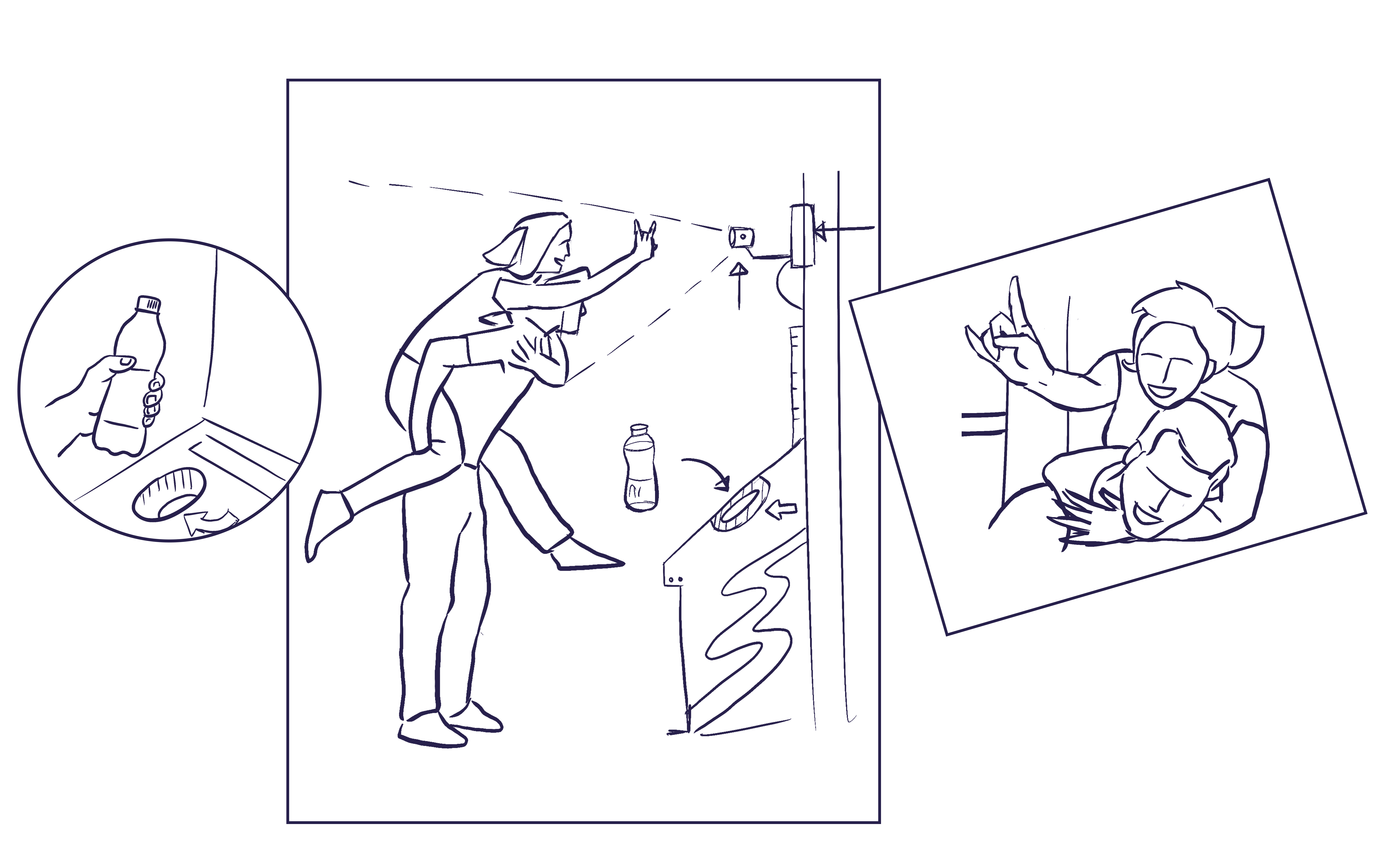 Camera concept