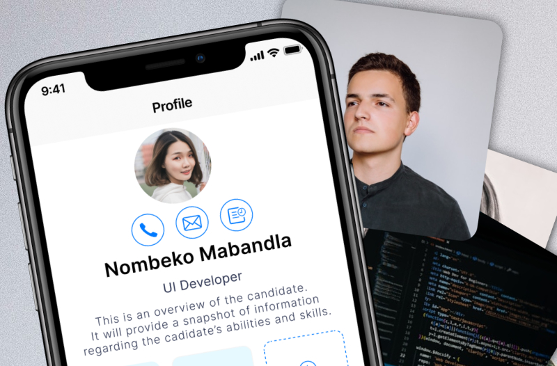 Recruitment App
